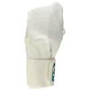 Med Spec 264004 ASO Ankle Stabilizer, White, Medium