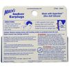 Mack's AquaBlock Earplugs 2 Pair,Pack of 3