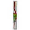 Fuchs Brushes Record V Natural Bristle Toothbrush, Adult, Medium