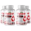 GlyceraX- Blood Support- 4 Bottles- 240 Capsules