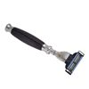Union Razors SS3RZ Razor with Black Wood Handle