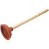 Draper 32894 Sink Plunger, 135mm Ø , Blue