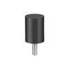 uxcell Rubber Mount Anti-Vibration Rubber Shock Absorption with Thread Studs M8 30 x 40mm
