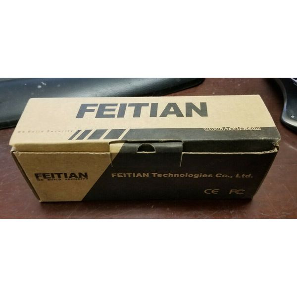 New Feitian R301 Smart Card Reader 01151026