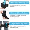 1 Piece Universal Switch Leg Strap for Switch Leg Strap Compatible with Switch Ring Fit Adventure Adjustable Leg Straps for Ring Fit Switch