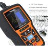 FOXWELL NT301 OBD2 Scanner Check Engine Light Code Reader Pro Car Diagnostic Too