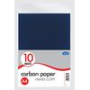 A4 Hand Carbon (pack quantity 10)