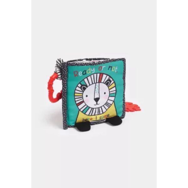 Mothercare Activity Book