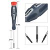 Linkstyle Screwdriver Kit for Nintendo Switch, Magnetic Tri-Point & Cross-Wing Precision Repair Tool Set