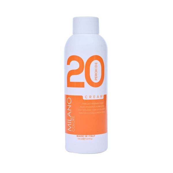 20 Volume Cream Developer, Milano Care