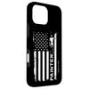 iPhone 16 Pro Max House Painter Decorator American Flag Case