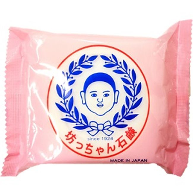 [Next day delivery available] [Hataso Shoten] Botchan Soap 175g [Daily Necessities]