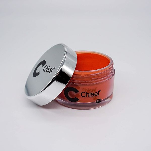 Chisel Nail Art 2 in 1 Acrylic & Dipping Powder Solid 007