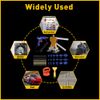 32* Door Car Body Tab Pulling Dent Removal Repair Tool Puller Tabs Accessories