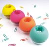 APLI 18428 – Clip Dispenser Fluor Collection – Yellow