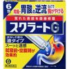 【第2類医薬品】スクラートG 6包 ×3