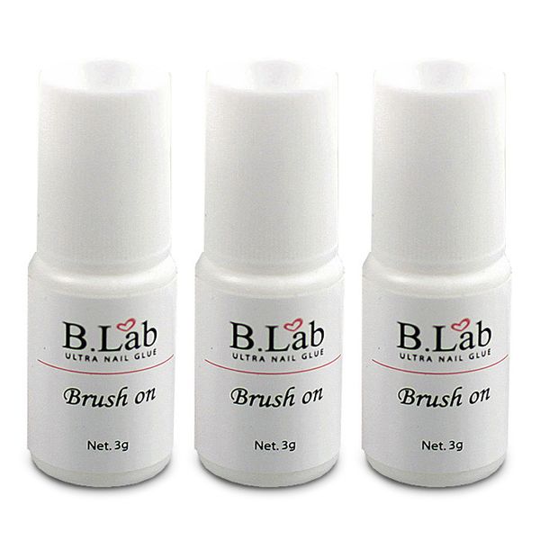 ViewLab Brush On Nail Glue 3g