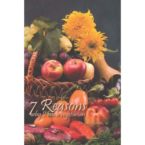 7 Reasons Why I am Vegetarian