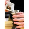 Zassenhaus Speyer 5.1-Inch Dark Stained Beech Pepper Mill