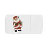 'Laughing Santa Claus' Pill Box with Tablet Splitter (PI00029902)