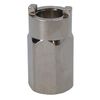 AB Tools Strut Nut Remover Installer Socket for Suspension Strut Nuts Hold The Damper Shaft