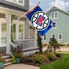Los Angeles Clippers Printed Header 3x5 Premium Banner Flag