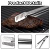 Kitchen Tongs for Cooking, BBQ Accessories, BBQ Tools