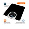 SMART WEIGH KITCHEN SCALE - DIGITAL/MECHAN