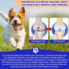 Hip & Joint Chewable Tablets for Dog, with Chondroitin for Dog Mobility Support