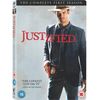 Justified - Season 1 [DVD] [2011]