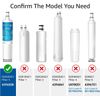 Waterdrop 4396508 Water Filter, Replacement for filter 5, 4396508 ,nlc240v(2)