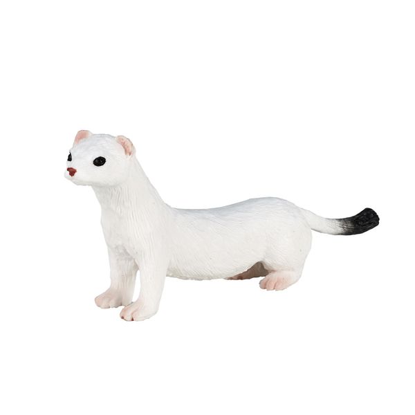 MOJO Ermine Toy Figure, Mixed