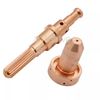 Plasma Consumables Torch Electrode Nozzle 60A Tip for Thermal Dynamics SL60