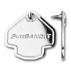 PuttBANDIT Alignment Golf Ball Marker (Green)