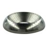 Tool mania SUS Stainless Steel M8 Rosette Washers (Extracted), 10 Count