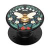​​​​PopSockets Phone Grip with Expanding Kickstand, Adhesive Grip, Cute PopSockets - Bee Boho