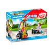 Playmobil Starter Pack Rescue with Balance Racer
