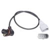 febi bilstein 24444 Kurbelwellensensor mit O-Ring , 1 Stück