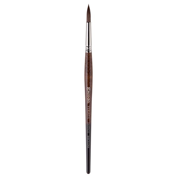 Escoda Brush 1540 Versatil 6 Sh Round