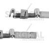 6 pcs TOFFLEMIRE Type Senior Contra Angle Matrix Retainer Dental German Grade