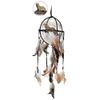 6" Cage Dream Catcher - DC06064 (Wolf)