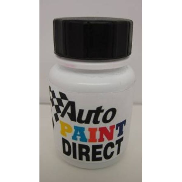 COMPATIBLE WITH DAEWOO LEMON YELLOW Year= 99> Colour Code= 56U Touch Up Stone Chip Paint Bottle/Pen With Brush