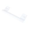 sparefixd White Door Grab Handle for Indesit Tall Fridge Refrigerator