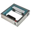 6" × 6" HIGH PRECISION FRAME SPIRIT LEVELS LEVEL Sensitivity .0002" Per 10"