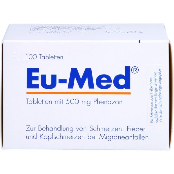 Eu Med, 100 St TAB