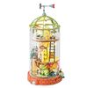 Dokurundo ® Robotime DIY Miniature House DS Series (Starry Night)