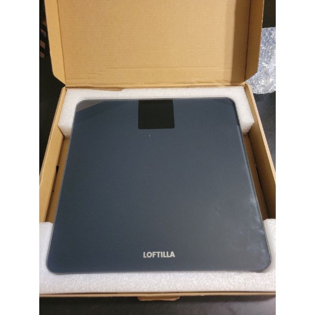 LOFTILLA Scale for Body Weight, Weight Scale, Digital Bathroom Scale, 396  lb Weighing Scale