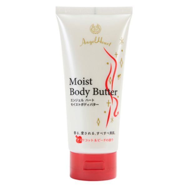 ◆!! [Angel Heart] Smooth and beautiful skin◆Angel Heart Moist Body Butter 180g◆