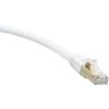 Triplett 75' White CAT7 SF/FTP 26AWG Stranded Patch Cable (CAT7-75WH)