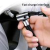 Multi-function Tire Inflator Car Jump Starter Air Pump Portable Air Compressor